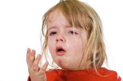 аллергический кашель у ребенка лечение
