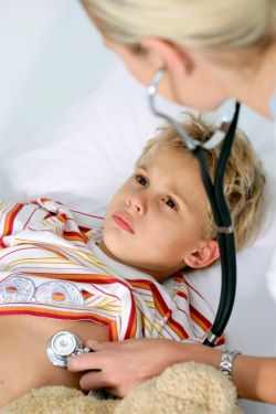 бронхит симптомы и лечение у детей