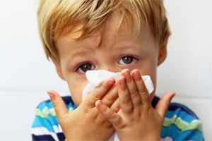 быстро вылечить простуду у ребенка 1 год