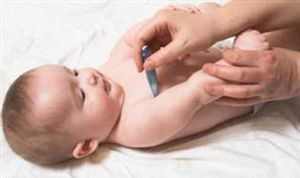 Чем можно сбить температуру ребенку 2 месяца