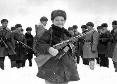дети войны в белоруссии