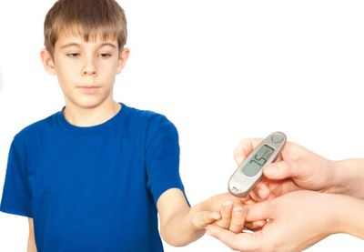 диабет у маленьких детей