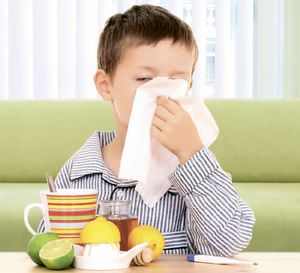 Хронический насморк у детей лечение