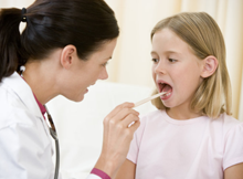 хронический насморк у детей лечение