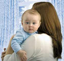 как лечить молочницу у новорожденных нистатином