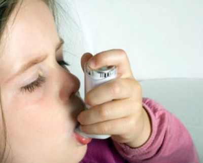 как начинается бронхиальная астма у детей