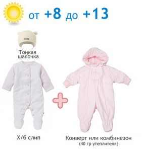 Как одеть ребенка при температуре 5