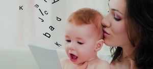 Как помочь ребенку начать говорить в 9 месяцев