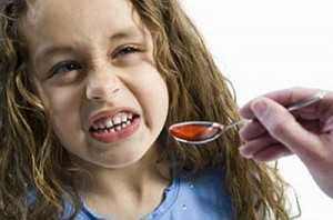 как смягчить кашель у ребенка при бронхите