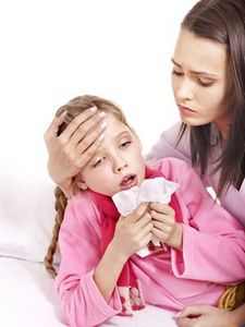 Как смягчить кашель у ребенка при бронхите
