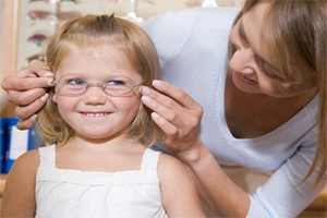 Лечение дальнозоркости у детей в москве
