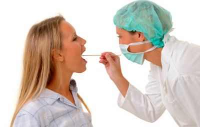 лечение гнойной ангины у детей антибиотиками