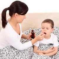 лечение кашля у 3 летнего ребенка