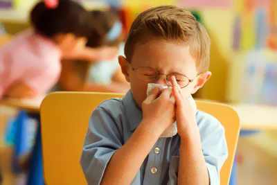 лечение простудных заболеваний у детей препараты