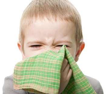 нервный кашель у детей симптомы и лечение