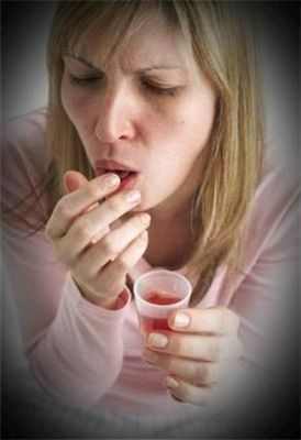 нервный кашель у ребенка симптомы и лечение