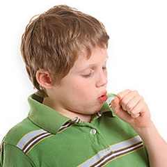 ночной приступообразный кашель у ребенка причины