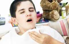 Ночной приступообразный кашель у ребенка причины