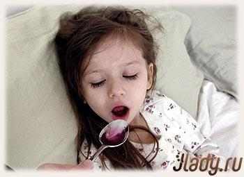остаточный кашель у ребенка
