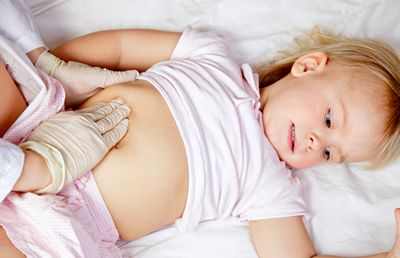 острый синусит у ребенка 3 года