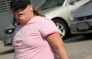 Ожирение у детей и его последствия