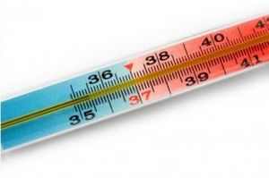 Понижение температуры у ребенка до 35 5