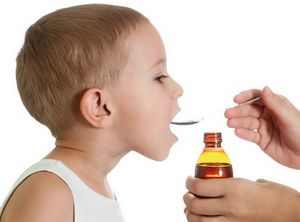 Поверхностный кашель у ребенка лечение