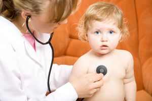 Проявление пневмонии у ребенка 3 месяца