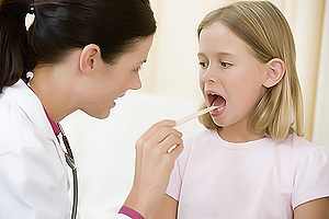 простуда у детей до года лечение