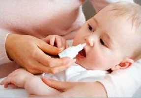 Простуда у грудного ребенка чем лечить