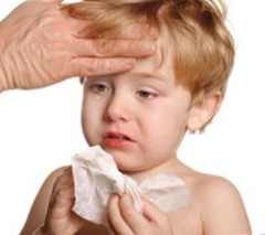 ребенок жалуется на головную боль 3 года