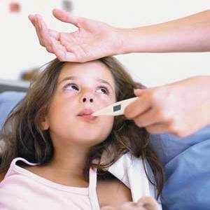 рвота у ребенка после прививки от гриппа