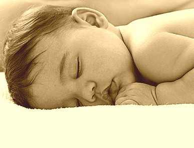 рвота у ребенка во сне