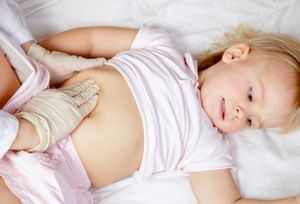 Сальмонеллез у грудных детей последствия