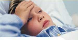 Сильная головная боль у ребенка 3 лет