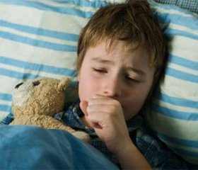 синдром навязчивых состояний у детей кашель