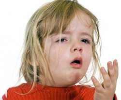сухой кашель у ребенка аллергический