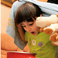 воспаление носоглотки у ребенка лечение
