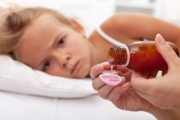 Высокая температура кашель у ребенка